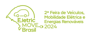 Logo - Eletric Move Brasil - Feira