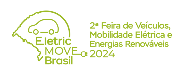 Logo - Eletric Move Brasil - Feira